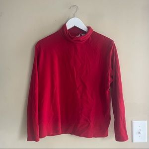 St. John’s bay turtleneck (petite xl)